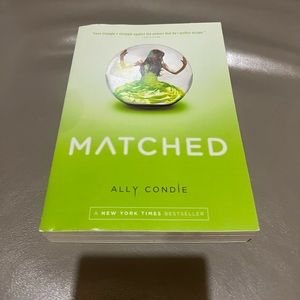 Matched BOOK
